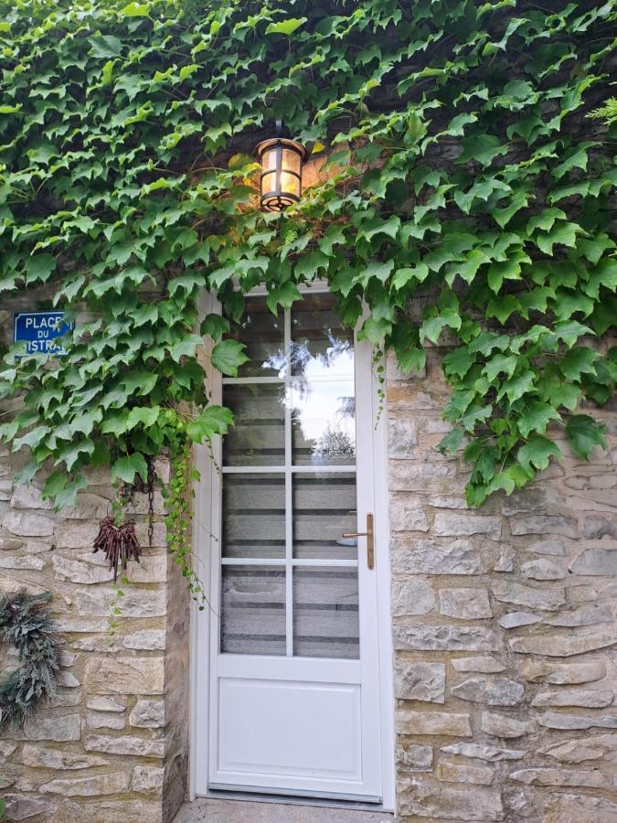 Le Gite Tilia Sablet Exterior photo