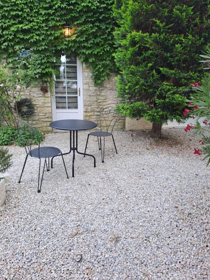 Le Gite Tilia Sablet Exterior photo