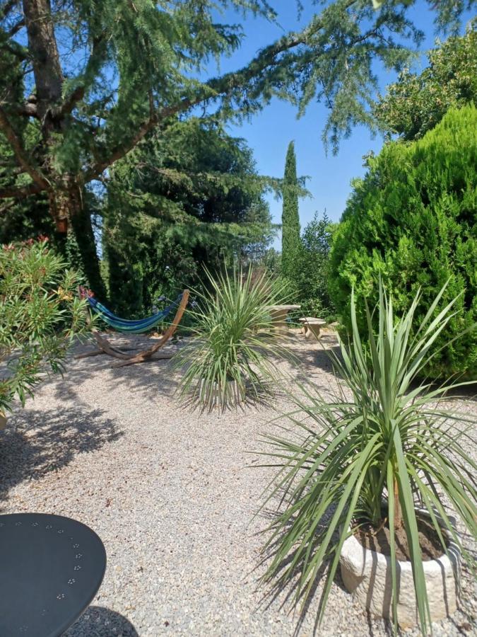 Le Gite Tilia Sablet Exterior photo
