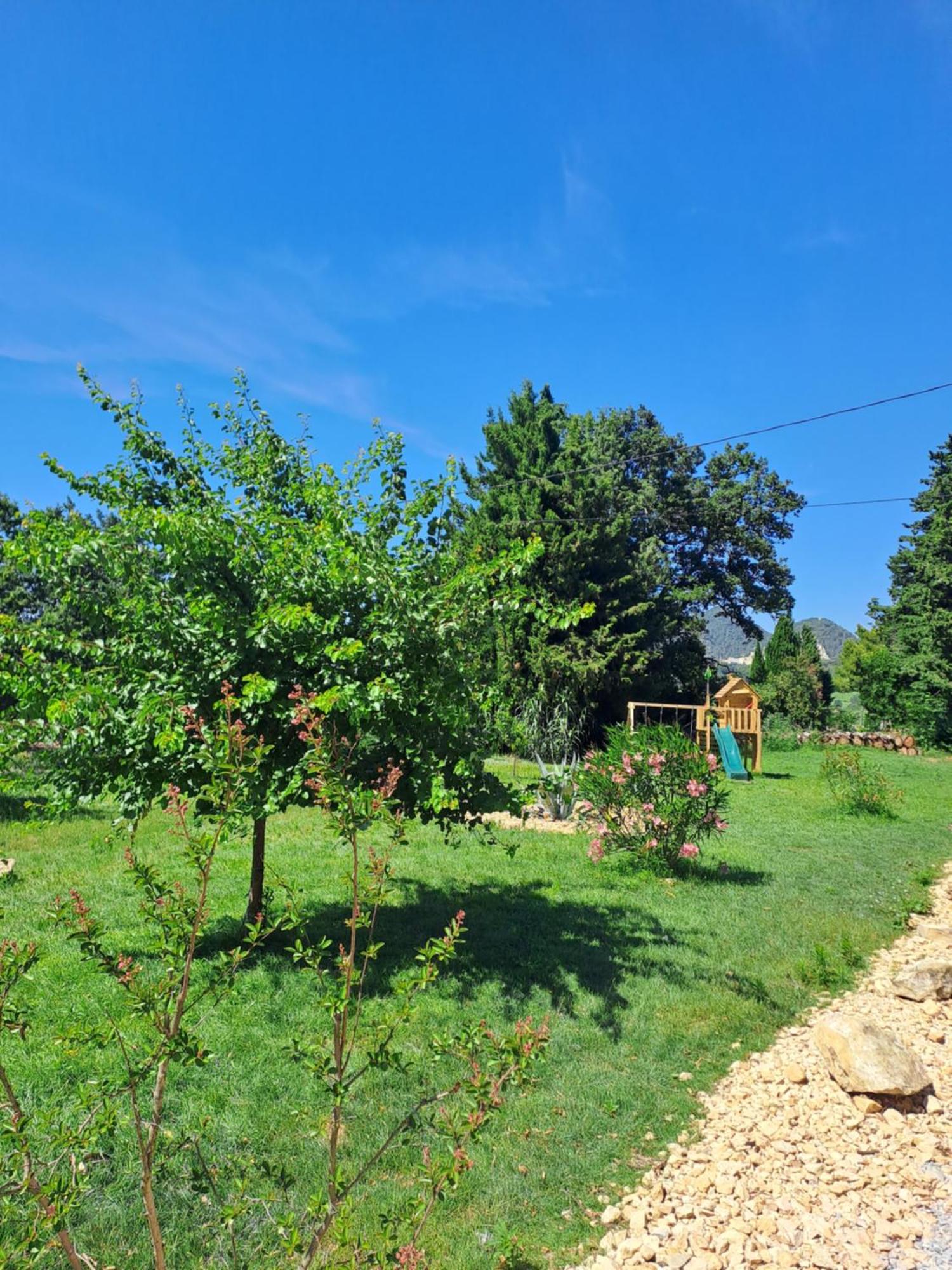 Le Gite Tilia Sablet Exterior photo