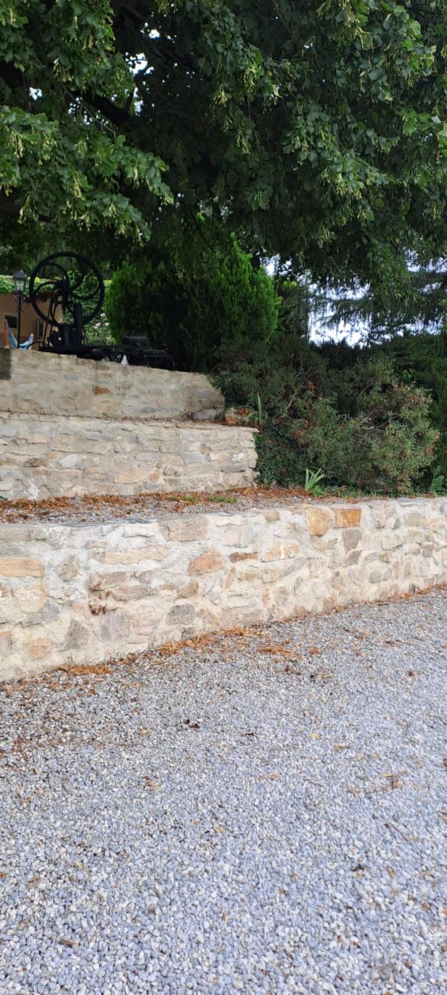 Le Gite Tilia Sablet Exterior photo