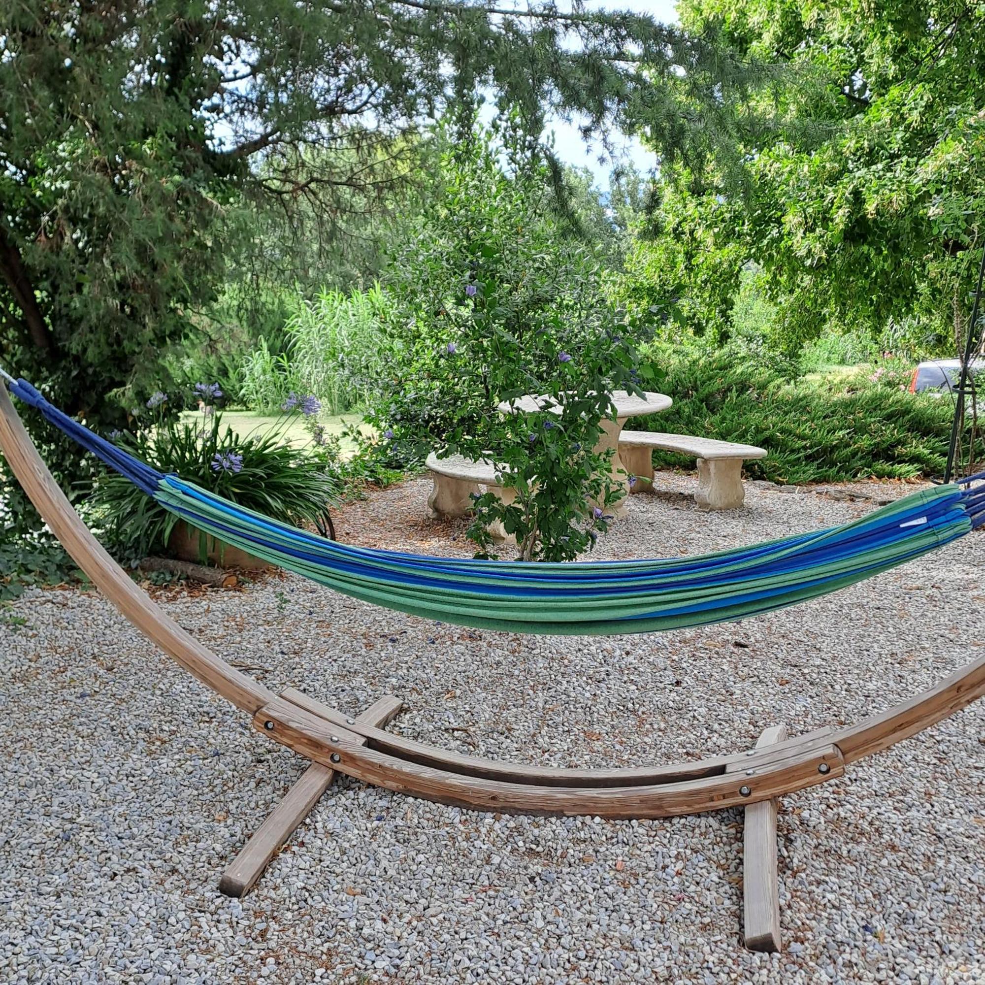 Le Gite Tilia Sablet Exterior photo
